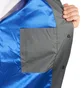 Liberaiders Logo Coach Jacket (Grau)