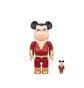 Medicom 100% + 400% Shazam! Be@rbrick Toy