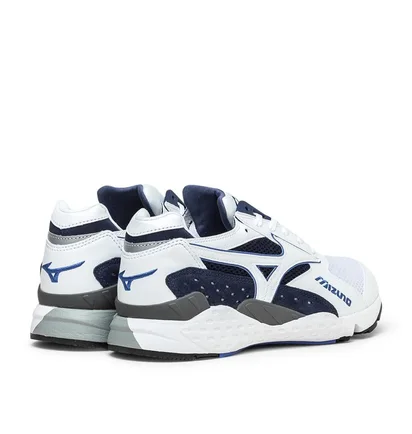 Mizuno Mondo Control (Weiß / Blau)
