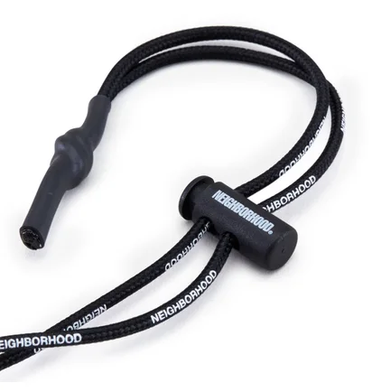 Neighborhood SRL / S-Garden Clippers (Schwarz)
