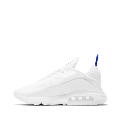 Nike WMNS Air Max 2090 (Weiß / Blau)