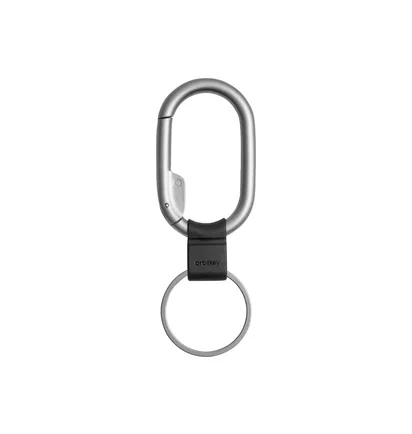 Orbitkey Clip Mini (Silber)
