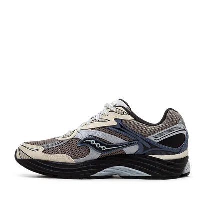 Saucony ProGrid Omni 9 (Blau / Beige)