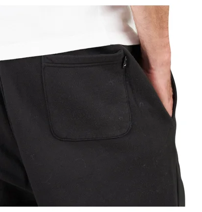 Stüssy Overdyed Stock Logo Pant (Schwarz)