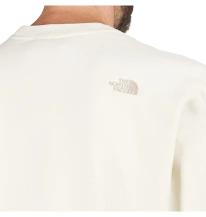 The North Face Coordinates Crewneck (Weiß)
