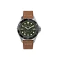 Timex Archive Navi XL Automatic 41mm (Grün / Schwarz)