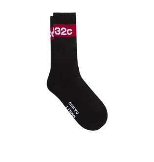 032c Tape Socks (Schwarz)