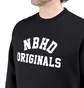Neighborhood Basic Sweatshirt LS (Schwarz)