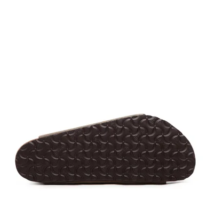 Birkenstock Arizona Soft Footbed Suede (Taupe)