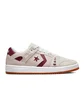 Converse Cons AS-1 Pro Skate (Beige / Rot)