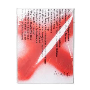 Arkitip Issue 0053 X: Mark of Collaboration