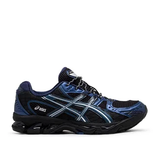 Asics Gel-Nimbus 10.1 (Schwarz / Blau) – ASICS SportStyle