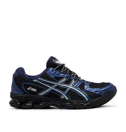 Asics Gel-Nimbus 10.1 (Schwarz / Blau) – ASICS SportStyle