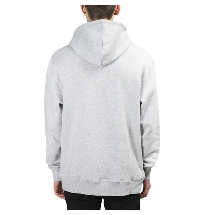Chrystie NYC OG Logo Hoodie (Grau)
