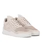 Filling Pieces Low Top Ghost Layer Perforated (Weiß)