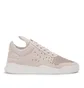 Filling Pieces Low Top Ghost Layer Perforated (Weiß)