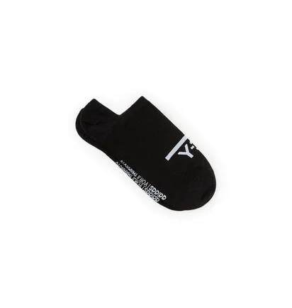 adidas Y-3 2PP Invi Socks (Schwarz / Weiß)