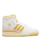 adidas Forum 84 High (Weiß / Gelb)
