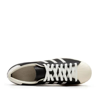 adidas Superstar Vintage (Schwarz / Weiss)