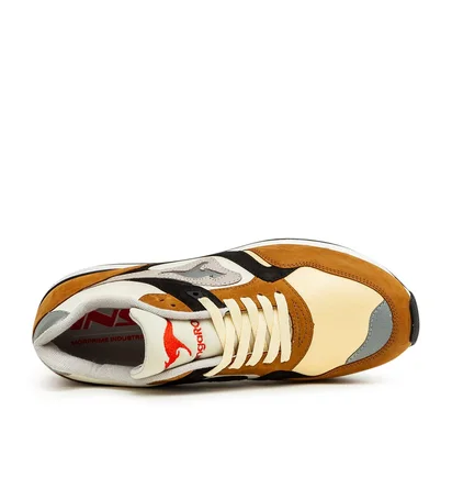 KangaROOS ROOSunited Inside Job (Braun / Beige)