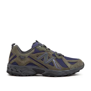 New Balance ML610TBH (Oliv / Schwarz)