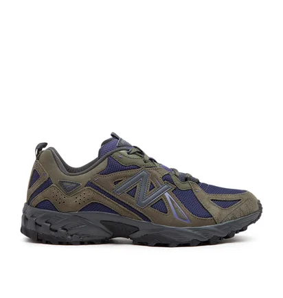 New Balance ML610TBH (Oliv / Schwarz)