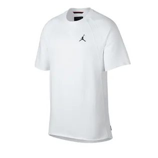 Nike Air Jordan Sportswear Wings Lite T-Shirt (Weiß)