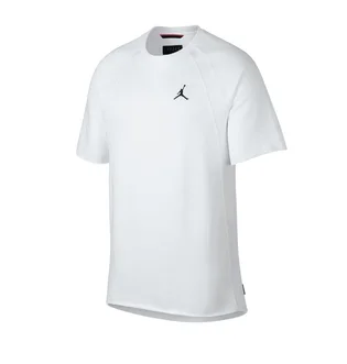 Nike Air Jordan Sportswear Wings Lite T-Shirt (Weiß)
