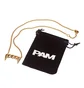 P.A.M. S.Loops Original Fang Necklace (Gold)