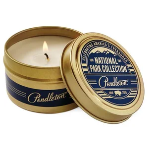 Pendleton National Park Travel Candle Glacier (Glacier Lily)