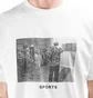 Stepney Workers Club x Heresy Darts T-Shirt (Weiß)