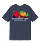 Stüssy Fresh Fruit Tee (Navy)