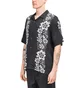 Stüssy Hawaiian Pattern Shirt (Schwarz)