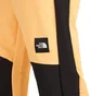 The North Face Phlego Track Pant (Schwarz / Orange)