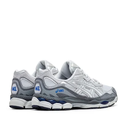 Asics Gel-NYC (Grau / Blau)