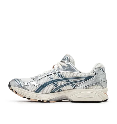 Asics Gel-Kayano 14 (Silber / Orange)