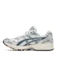 Asics Gel-Kayano 14 (Silber / Orange)