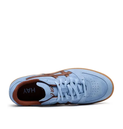 Asics x HAY Design Skyhand OG (Blau / Braun) – ASICS SportStyle text_image_alt 6