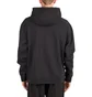 Brain Dead Night Facade Hoodie (Schwarz)