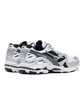 Mizuno Wave Rider 10 (Weiß / Silber / Schwarz)