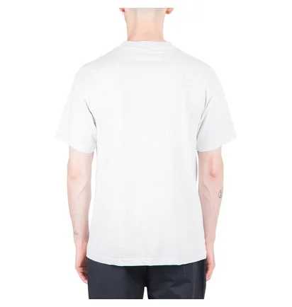 Dime Classic Small Logo T-Shirt (Hellgrau)