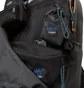 Eastpak x Ader Error Up-Down Sling (Schwarz / Blau)