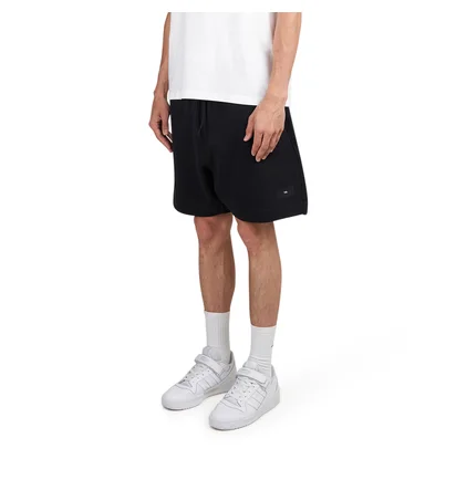 adidas Y-3 Organic Cotton Terry Shorts (Schwarz)