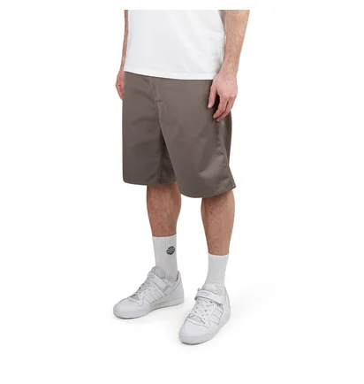 Carhartt WIP Simple Short (Grau / Braun)