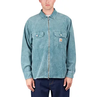 Carhartt WIP Reynold Shirt Jac (Grün)