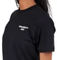 Carhartt WIP W' S/S Wiptopia T-Shirt (Schwarz)