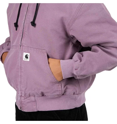 Carhartt WIP W' OG Active Jacket (Bordeaux)