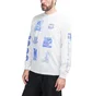Ignored Prayers Level Up Longsleeve (Weiß)