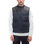 Lee 101 Gilet Vest (Denim / Schwarz)