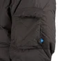 Liberaiders Mountain Range Down Jacket IV (Schwarz)